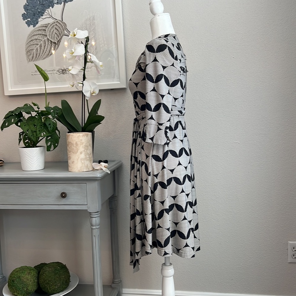 DVF Wrap Dress - Picture 2 of 4